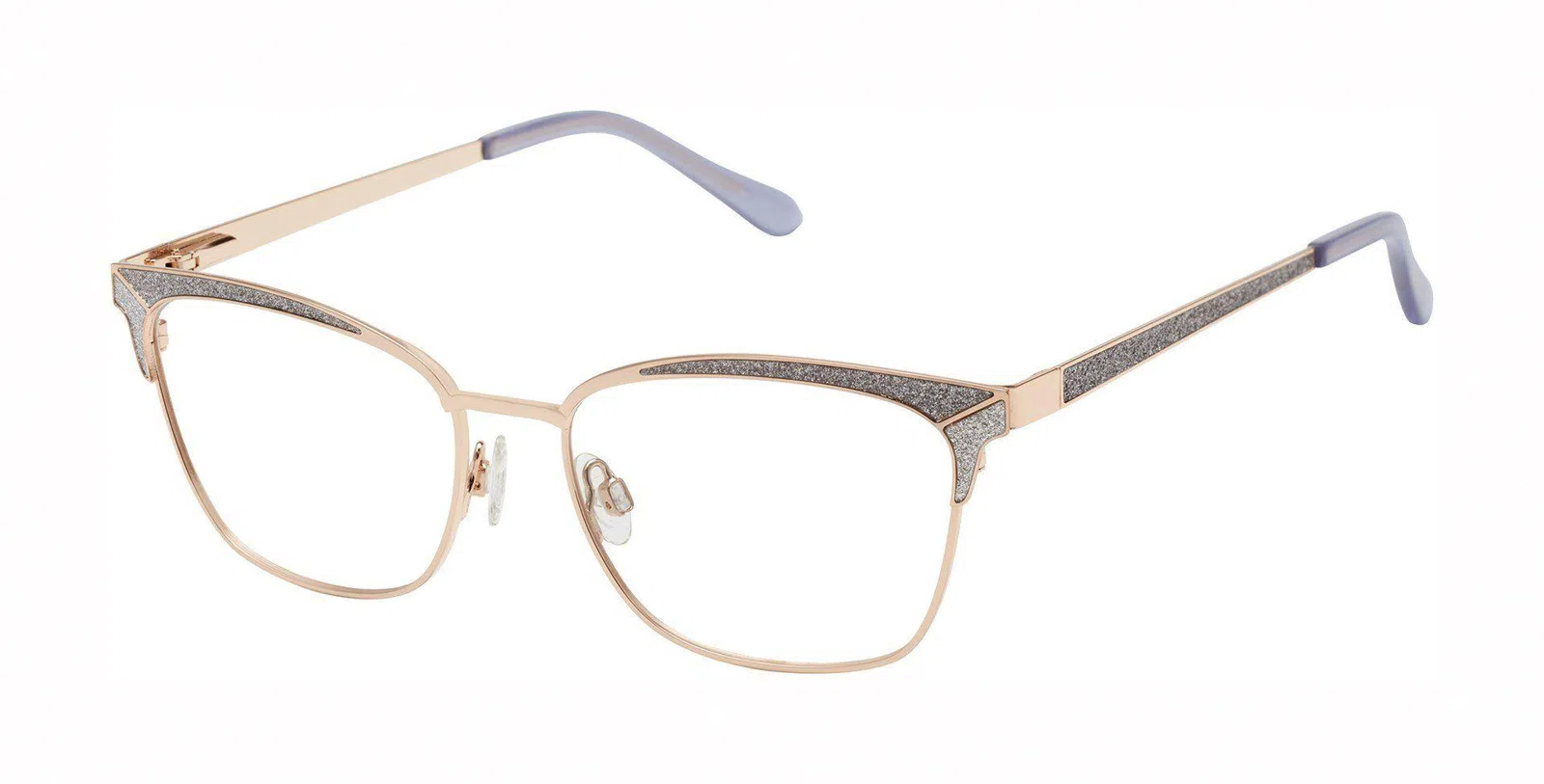 Lulu Guinness L962 Eyeglasses - view 3
